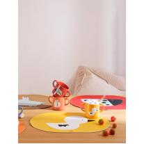 Детска подложка за сервиране Asa Selection Buddies Bear