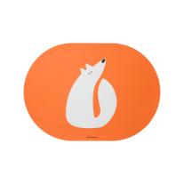 Детска подложка за сервиране Asa Selection Buddies Fox