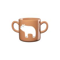 Детска порцеланова чашка Asa Selection Buddies Bear