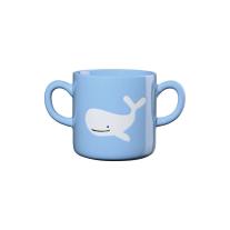 Детска порцеланова чашка Asa Selection Whale