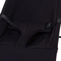 CHILDHOME Дървен Бебешки Шезлонг За Люлеене EVOLUX Орех