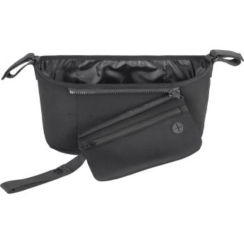 PETITE&MARS органайзер за количка Pocket Zip Black