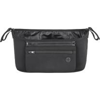 PETITE&MARS органайзер за количка Pocket Zip Black
