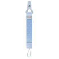 Клипс за залъгалка с лента LOVI, Baby Shower Boy