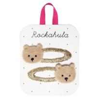 Шноли за коса Rockahula Kids Teddy Bear