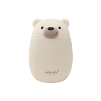 Контейнер за храна Asobu® Bestie Foodie Polar Bear