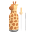 Термо бутилка Asobu® Bestie Gerry the Giraffe