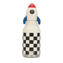 Термо бутилка Asobu® Bestie Rocketship