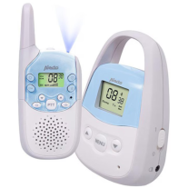 Аудио бебефон с фенерче и голям обхват Alecto PMR DВX 82