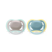 Ортодонтични залъгалки Philips AVENT Ultra Air 18м+ 