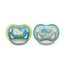 Ортодонтични залъгалки Philips AVENT Ultra Air 18м+ Декорация Кит