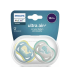 Ортодонтични залъгалки Philips AVENT Ultra Air 18м+ Декорация Кит