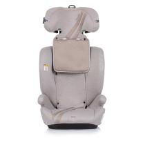 Стол за кола Chipolino Icon, I-size, 76-150 cm, макадамия