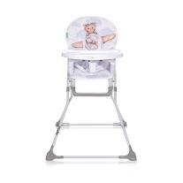 Lorelli Столче за хранене COOKIE Baby Blue PILOT