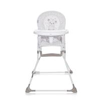 Lorelli Столче за хранене COOKIE Beige CUTE BEAR