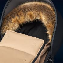 Зимно чувалче за бебешка количка Anex Hug 6+ 