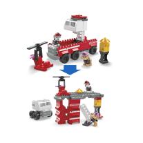 Пес патрул: Голяма пожарна на Маршал Mega Bloks