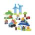 Игрален комплект Mega Bloks, къща