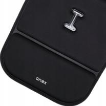 Двулицева подложка за количка с мемори пяна Anex