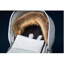 Зимно чувалче за бебешка количка Anex Hug 6+ 