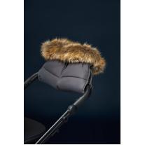 Ръкавици за бебешка количка Anex Grafit