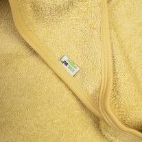 Бебешка хавлийка с лисиче от 100% органичен памук, Bio Baby