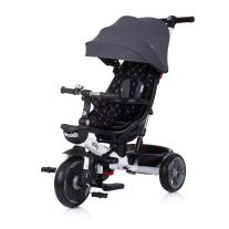 Детска триколка Chipolino Пегас антрацит 