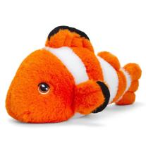 Keel Toys Риба клоун екологична плюшена играчка от серията Keeleco 25 см