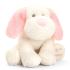 Keel Toys Кученце розово 20 см