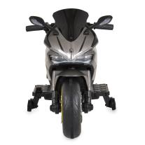 Акумулаторен мотор Moni Surfer сив