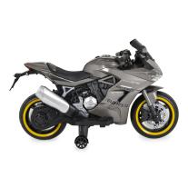 Акумулаторен мотор Moni Surfer сив