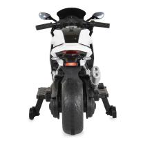 Акумулаторен мотор Moni Surfer бял