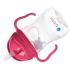 Бутилка със сламка b.box Sippy cup, 240 ml, Raspberry