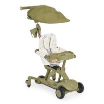 Тротинетка Byox Cornet 6в1 green