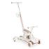 Тротинетка Byox Cornet 6в1 white