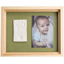 Рамка за отпечатък със снимка Baby Art Pure Frame 