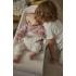 Бебешки шезлонг BabyBjorn Bliss - 3D Jersey - Light Beige