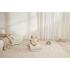 Бебешки шезлонг BabyBjorn Bliss - 3D Jersey - Light Beige