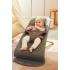 Бебешки шезлонг BabyBjorn Bliss Woven Classic quilt Dark Green