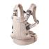 Ергономична раница BabyBjorn Harmony Woven Mélange Light Pink