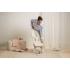 Бебешки шезлонг BabyBjorn Soft, Tri Fabric Light Beige