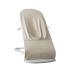 Бебешки шезлонг BabyBjorn Soft, Tri Fabric Light Beige