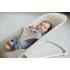 Бебешки шезлонг BabyBjorn Soft, Tri Fabric Light Beige