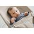 Бебешки шезлонг BabyBjorn Soft, Tri Fabric Light Beige
