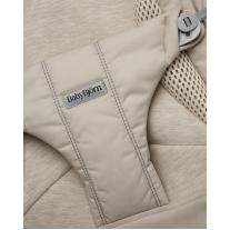 Бебешки шезлонг BabyBjorn Soft, Tri Fabric Sand Grey