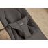 Бебешки шезлонг BabyBjorn Soft, Tri Fabric Dark Grey