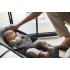 Бебешки шезлонг BabyBjorn Soft, Tri Fabric Dark Grey