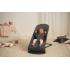 Бебешки шезлонг BabyBjorn Soft, Tri Fabric Dark Grey