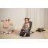 Бебешки шезлонг BabyBjorn Soft, Tri Fabric Dark Grey