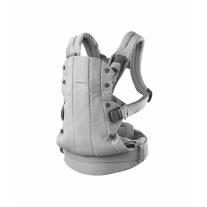 Ергономична раница Baby Bjorn Harmony Woven Light Gray Melange